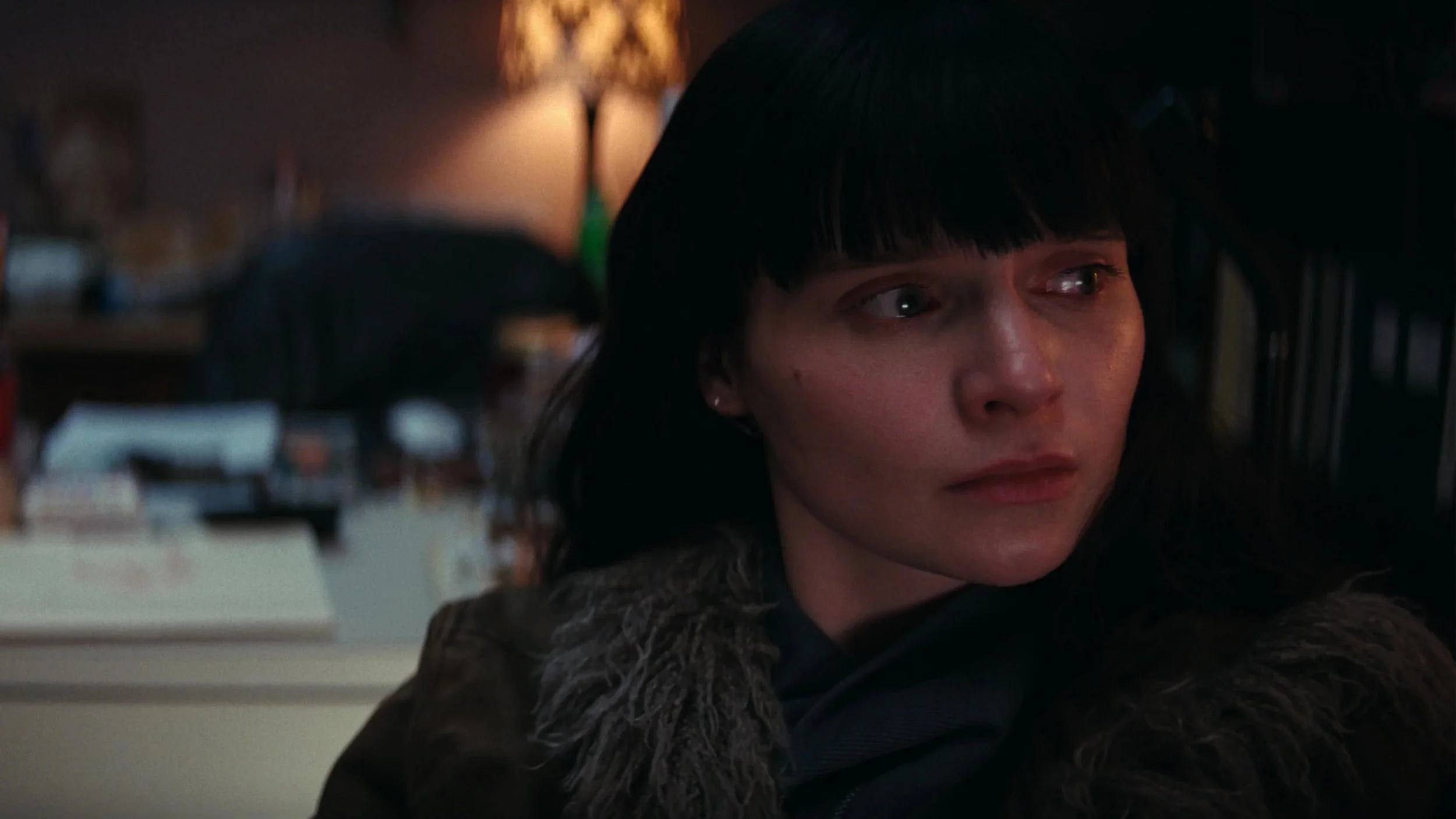 Lola Petticrew in Furious | Credit: Hulu