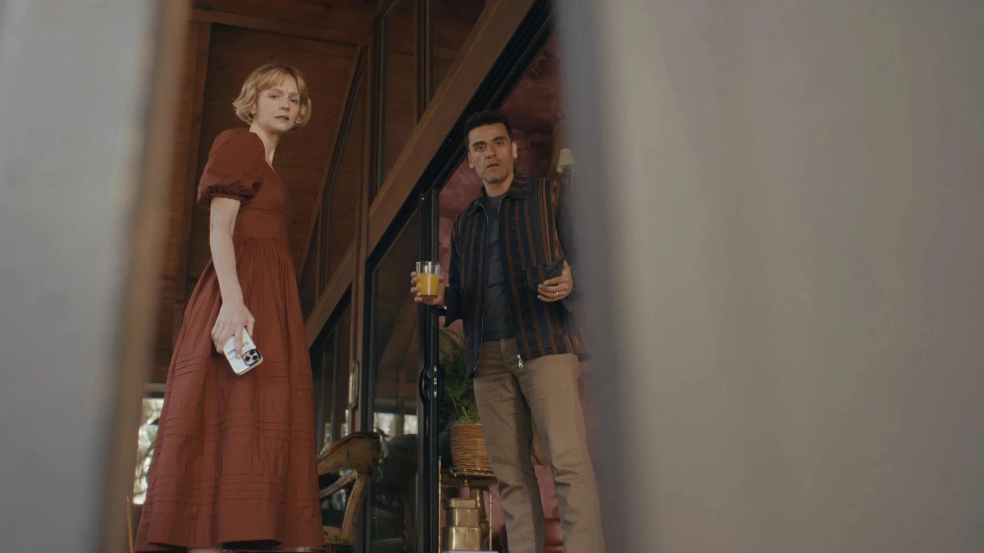 Carey Mulligan and Oscar Isaac in Beef Season 2 | Credit: Netflix