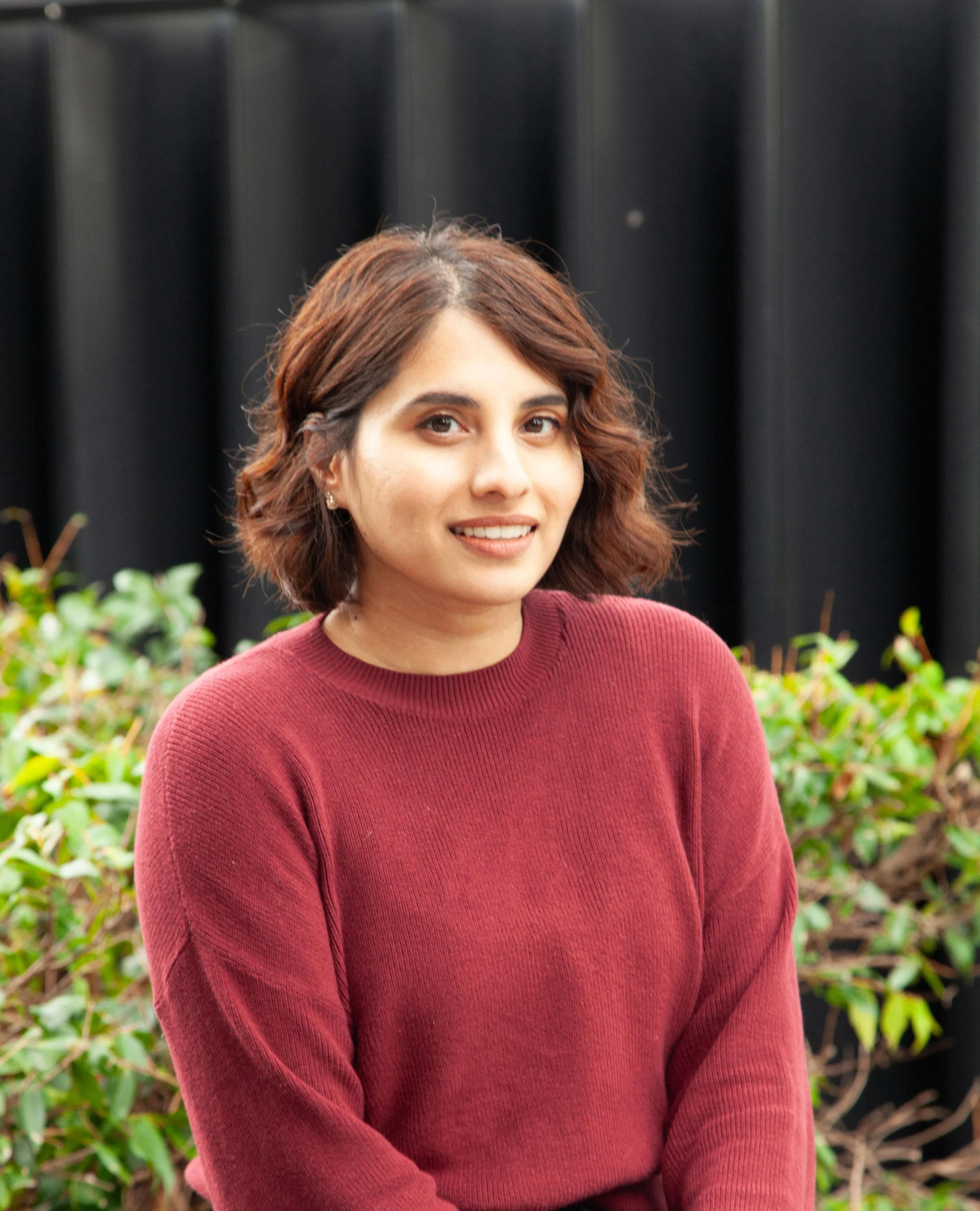 picture of counsellor naaz matias hussain