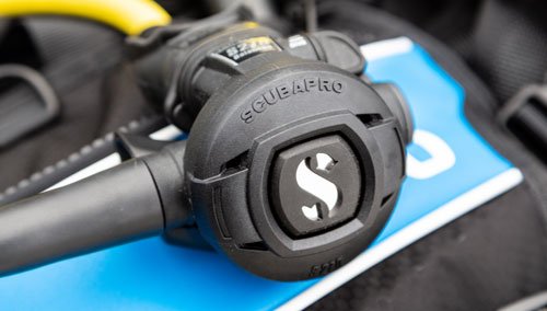 Scubapro - MK11/S270 Dive Regulator System
