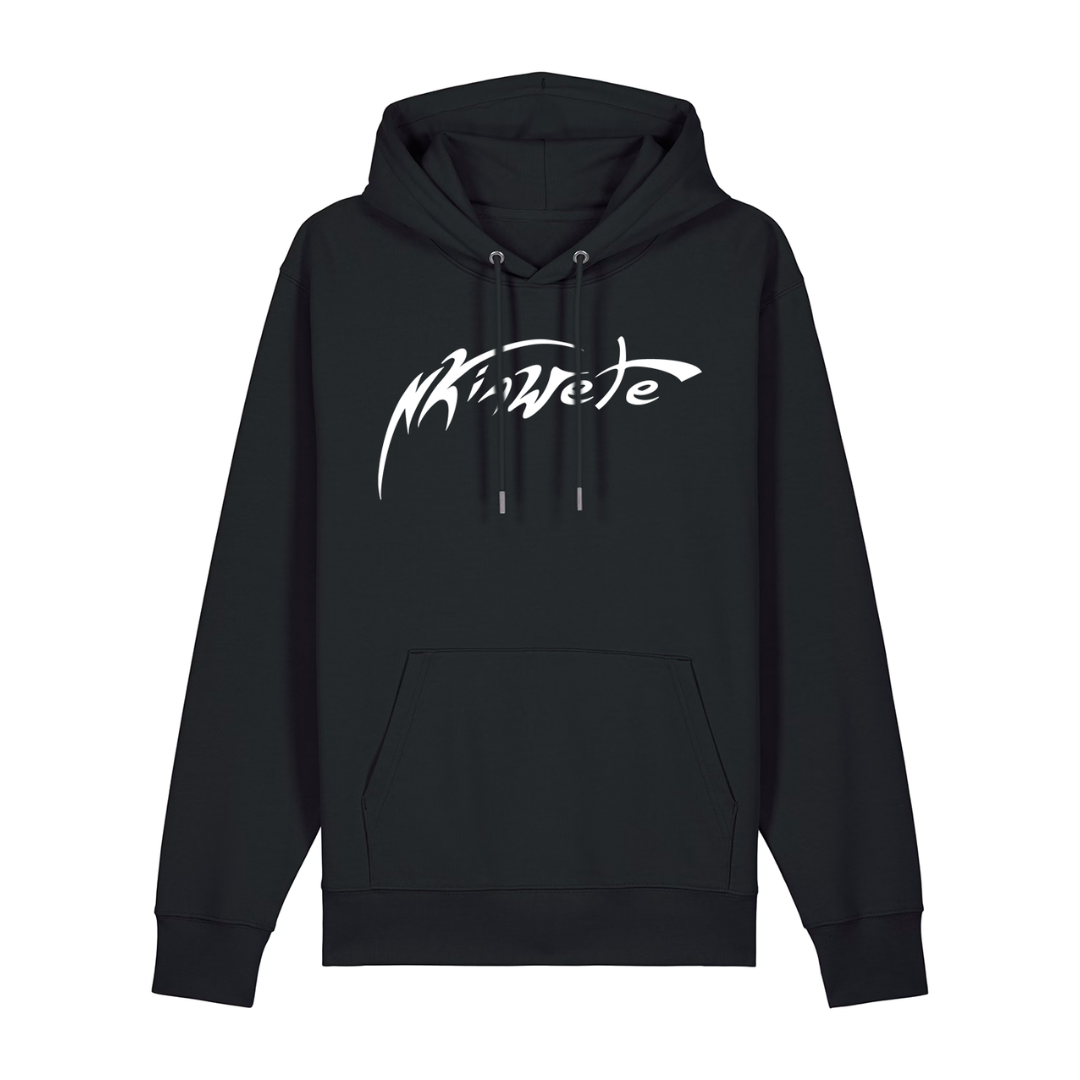 Premium Black Hoodie – Nkiawete
