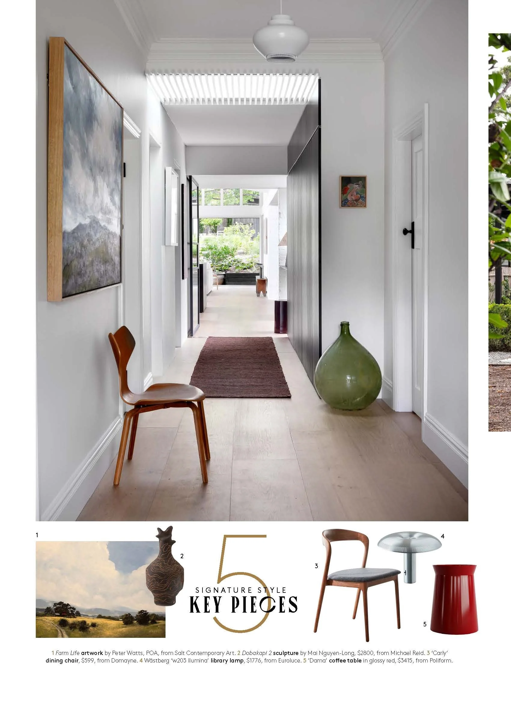BE2311p154_HOUSE LUKE MALONEY BOWRAL_5 KEY PIECES.jpg