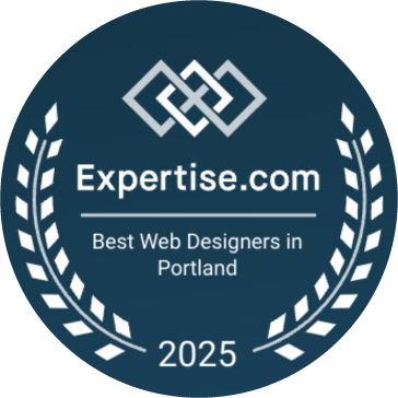 Best Web Designers in Portland Award