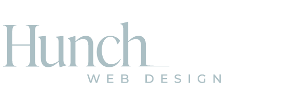 Hunch Theory Web Design
