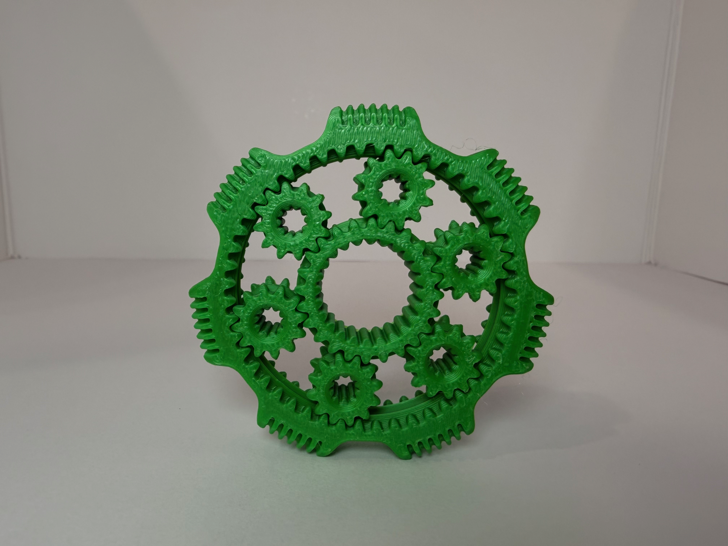 Gear Fidget