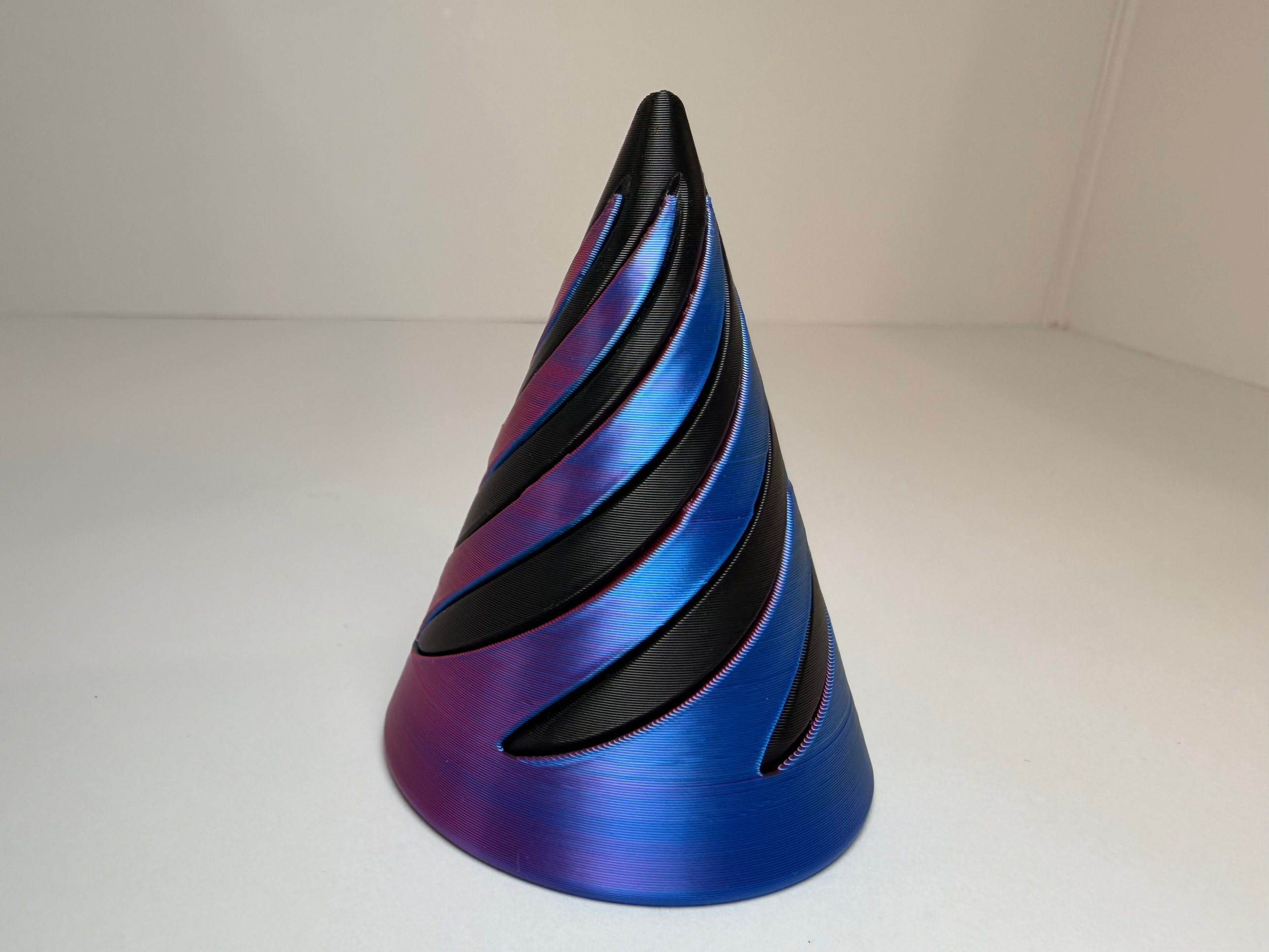 Spiral Cone Fidget