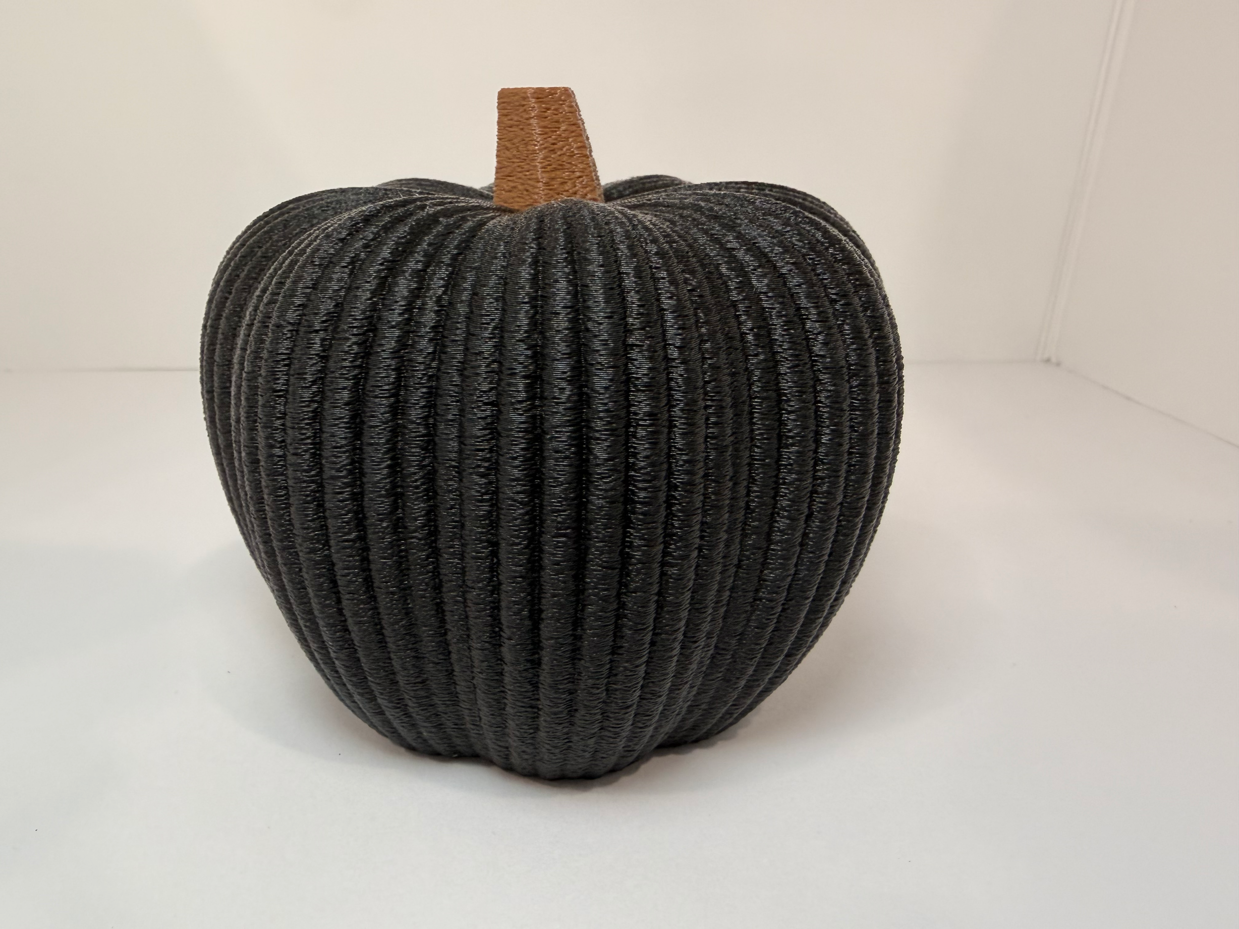 Large Pumpkin Decor