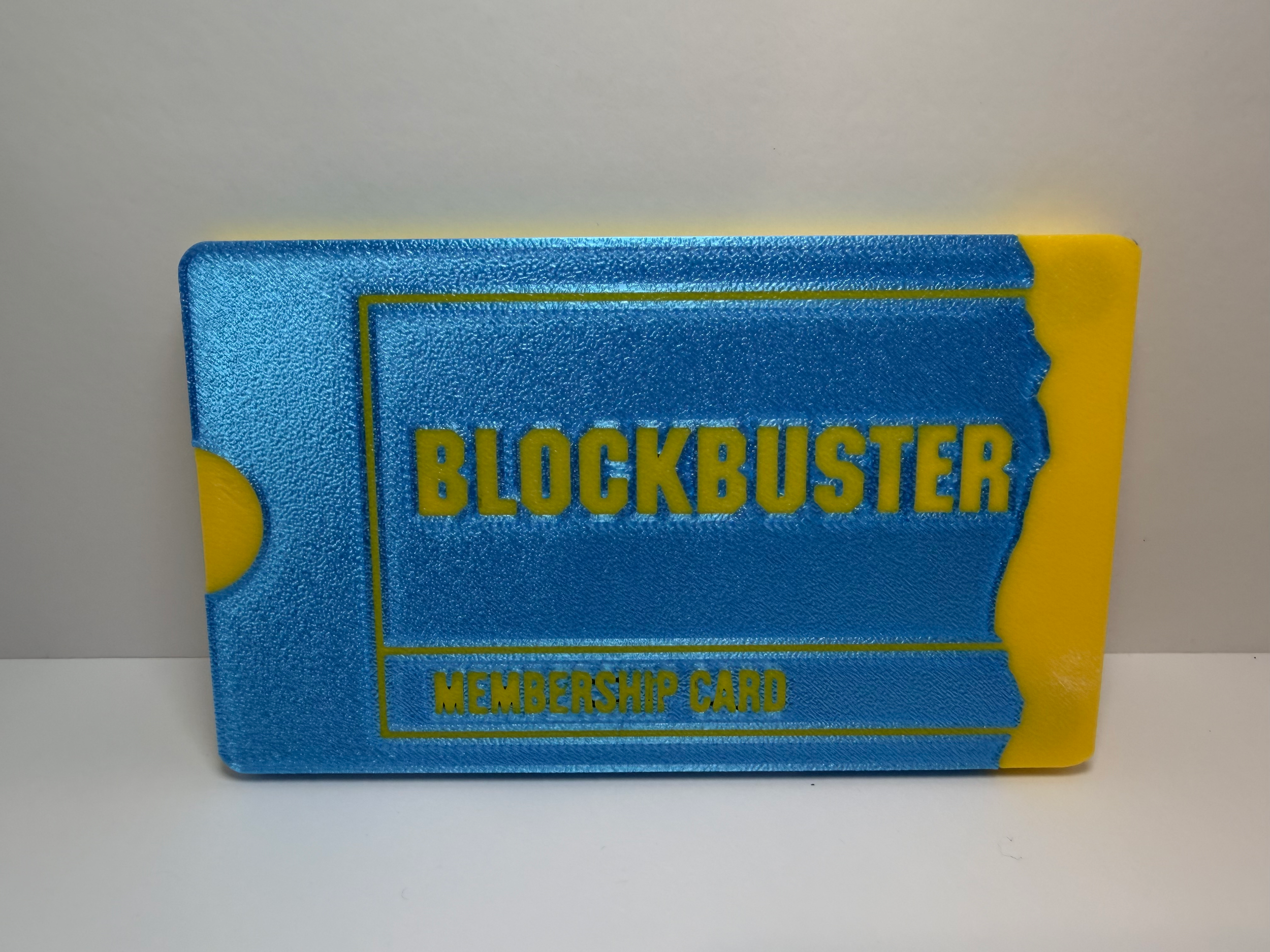 Blockbuster Tap to Pay