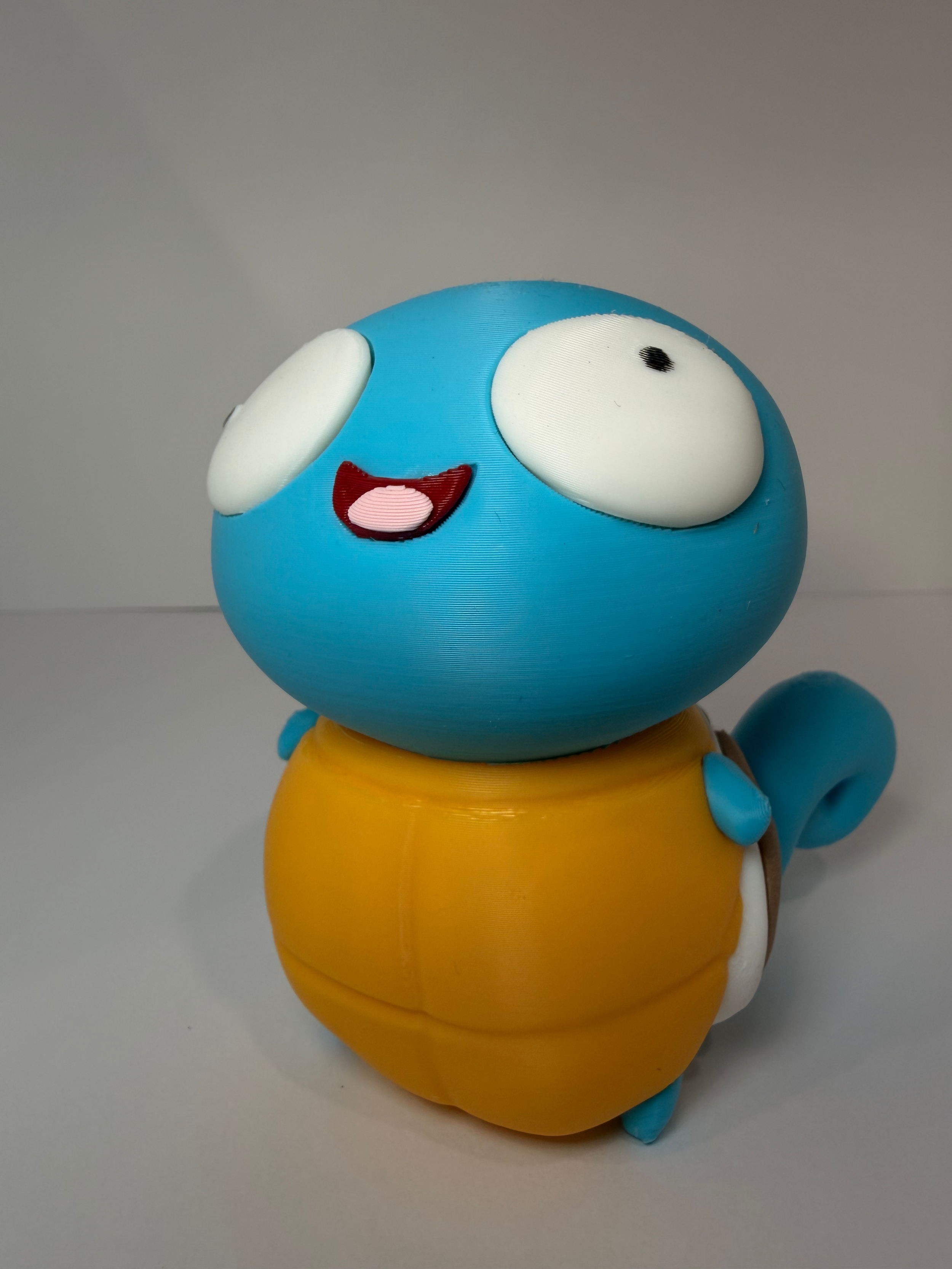 Squirtle Wise Pokemon