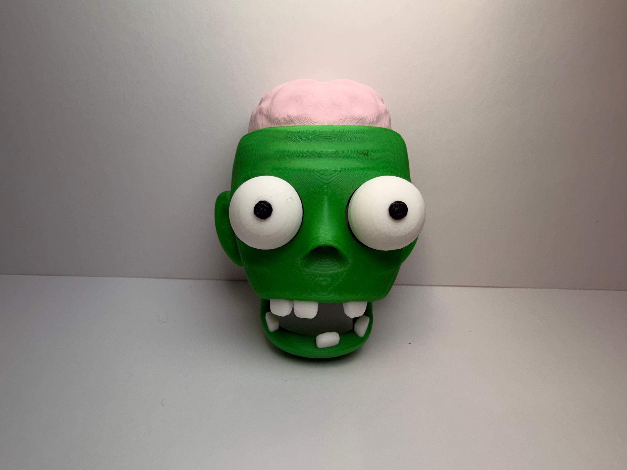 Zombie Fidget - Clicker and Hinged