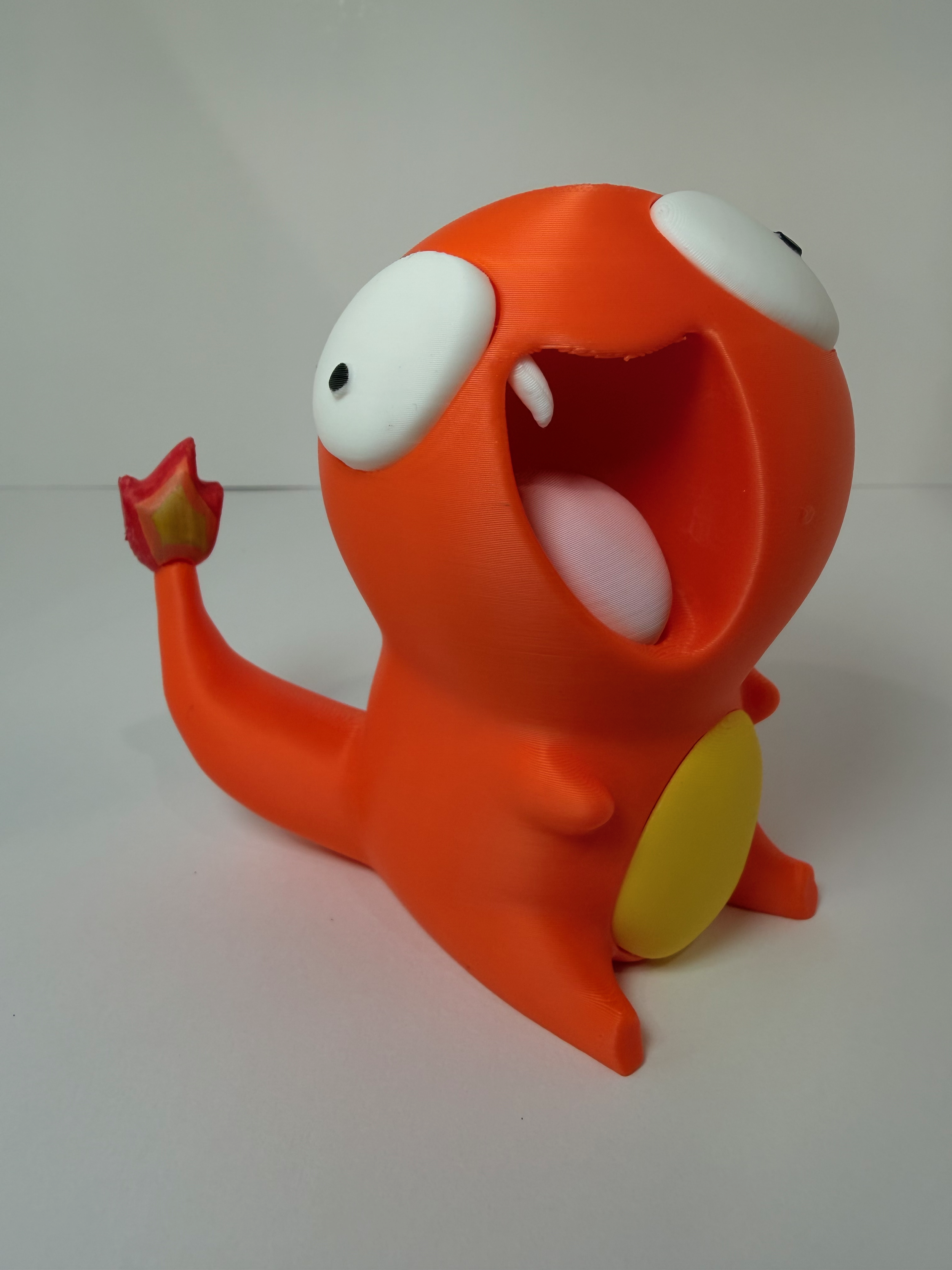 Charmander Wise Pokemon