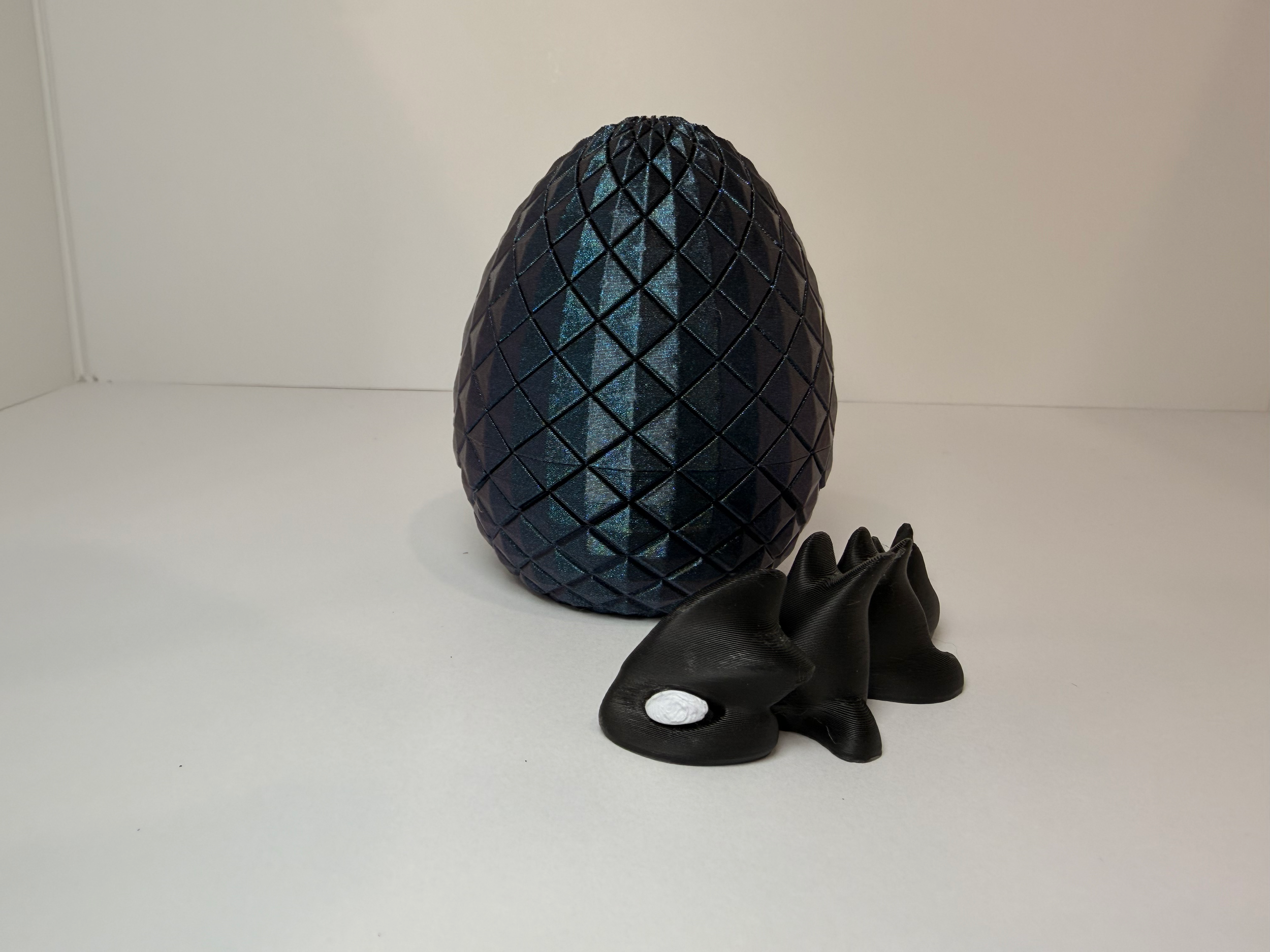 Mix and Match Dragons with Eggs