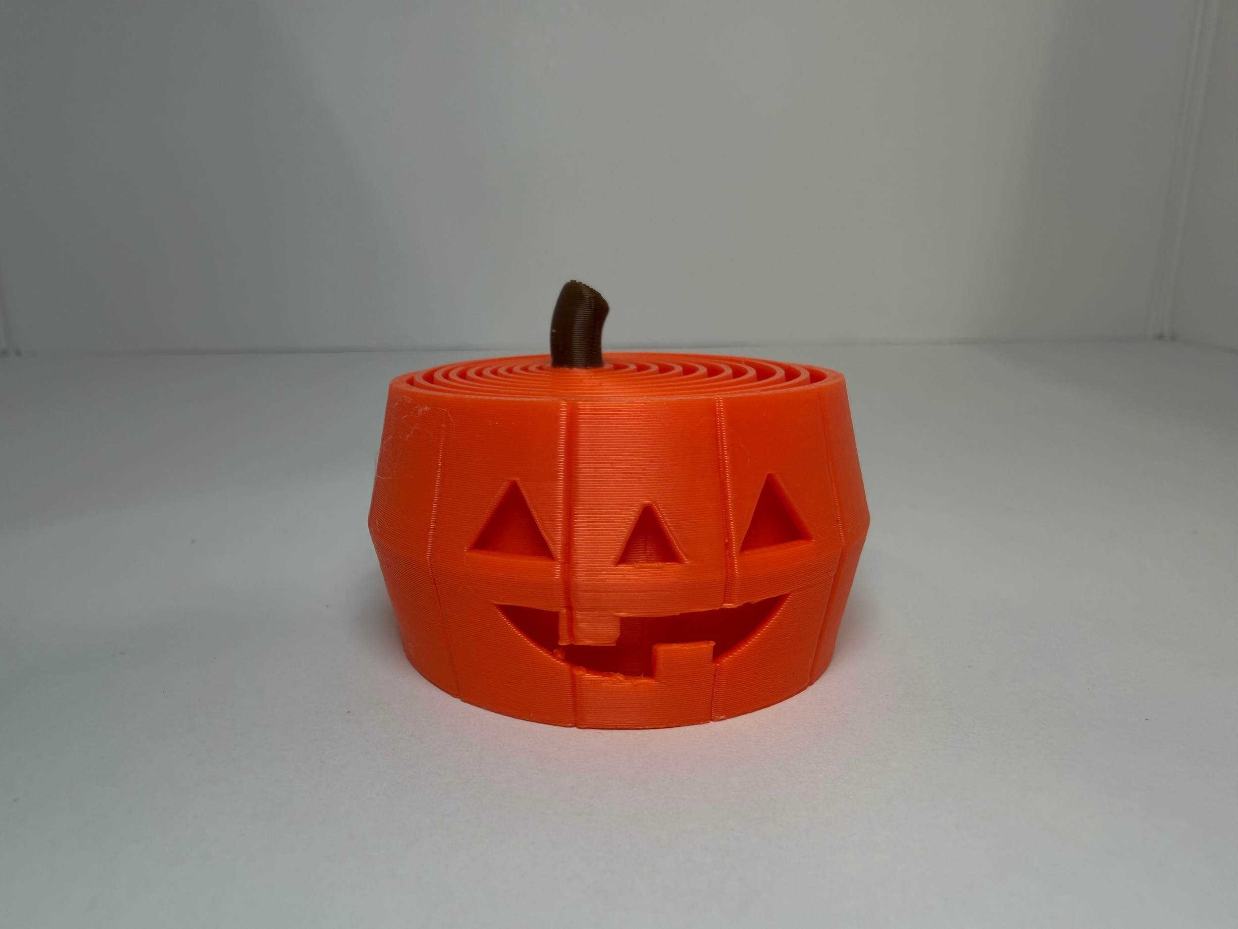 Pumpkin Twist Fidgets