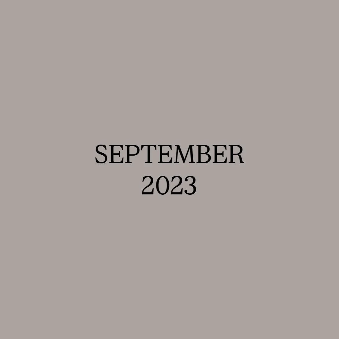 click here to view September 2023 newsletter