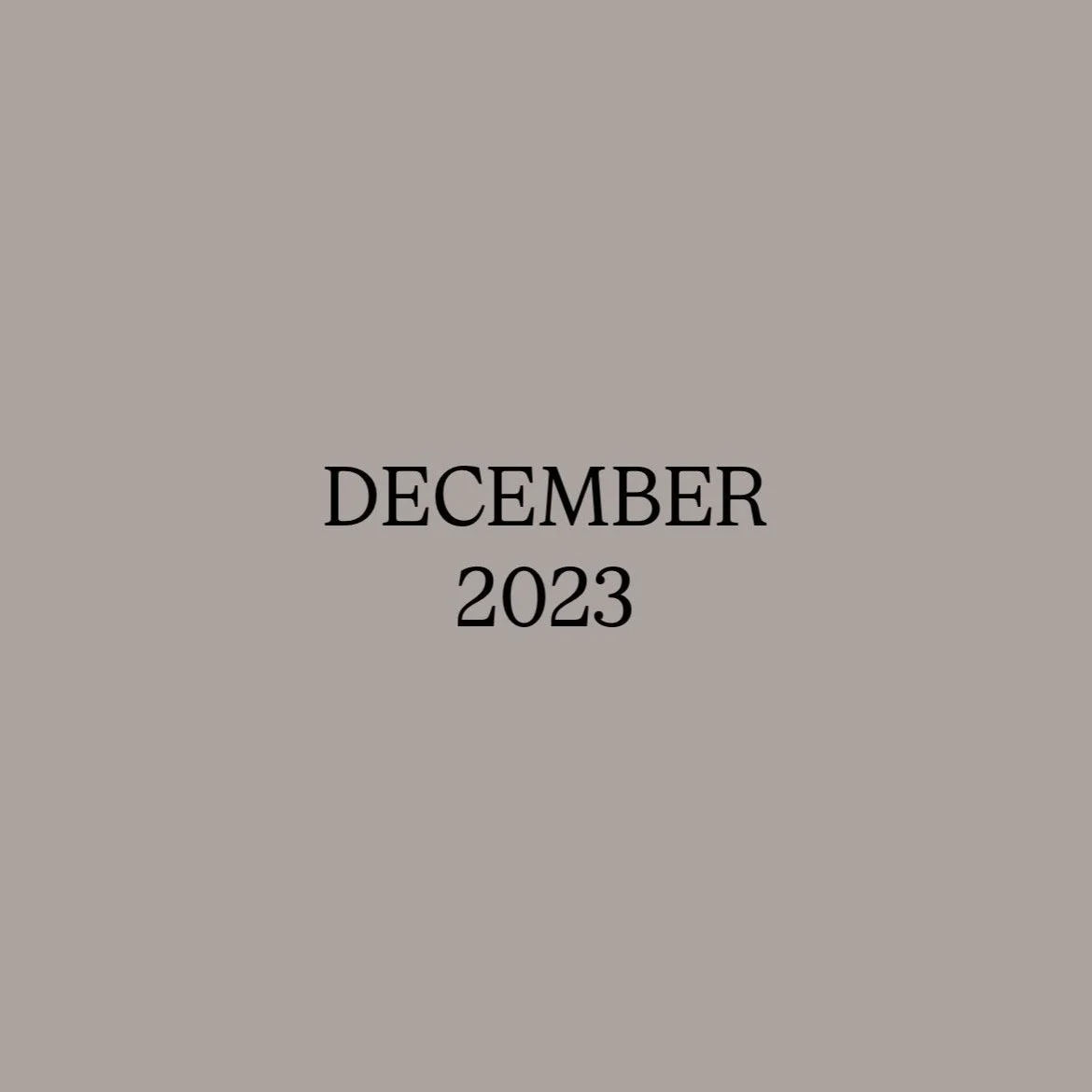 click here to view December 2023 newsletter