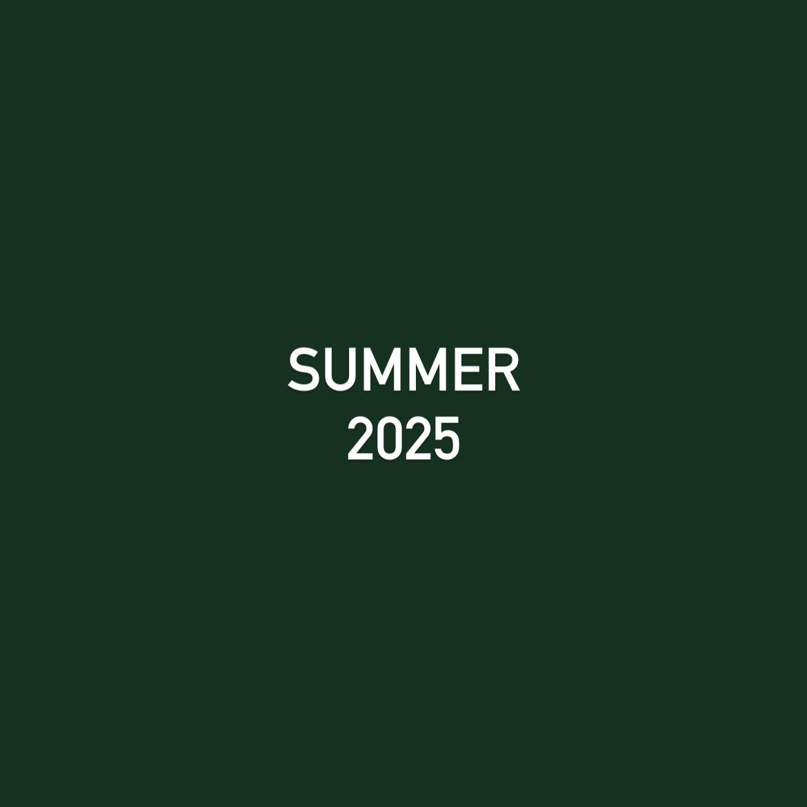 click here to view Summer 2025 newsletter
