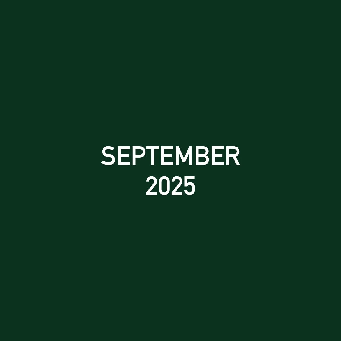 click here to view September 2025 newsletter
