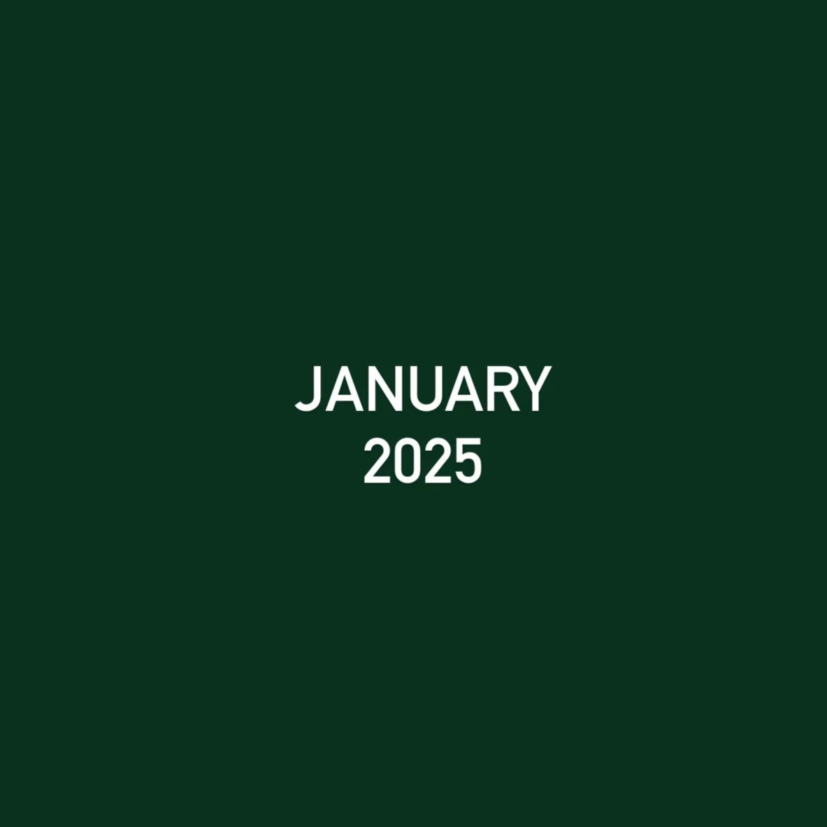 click here to view January 2025 newsletter