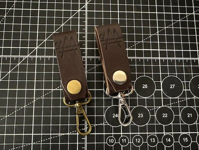 Gentlemen Key Holder