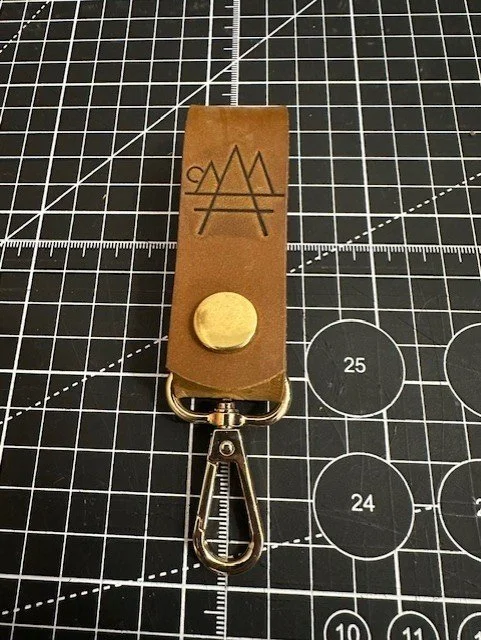 Maiden Key Holder