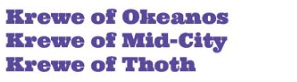 Sunday AM 2/15/2026 Okeanos/Midcity/Thoth