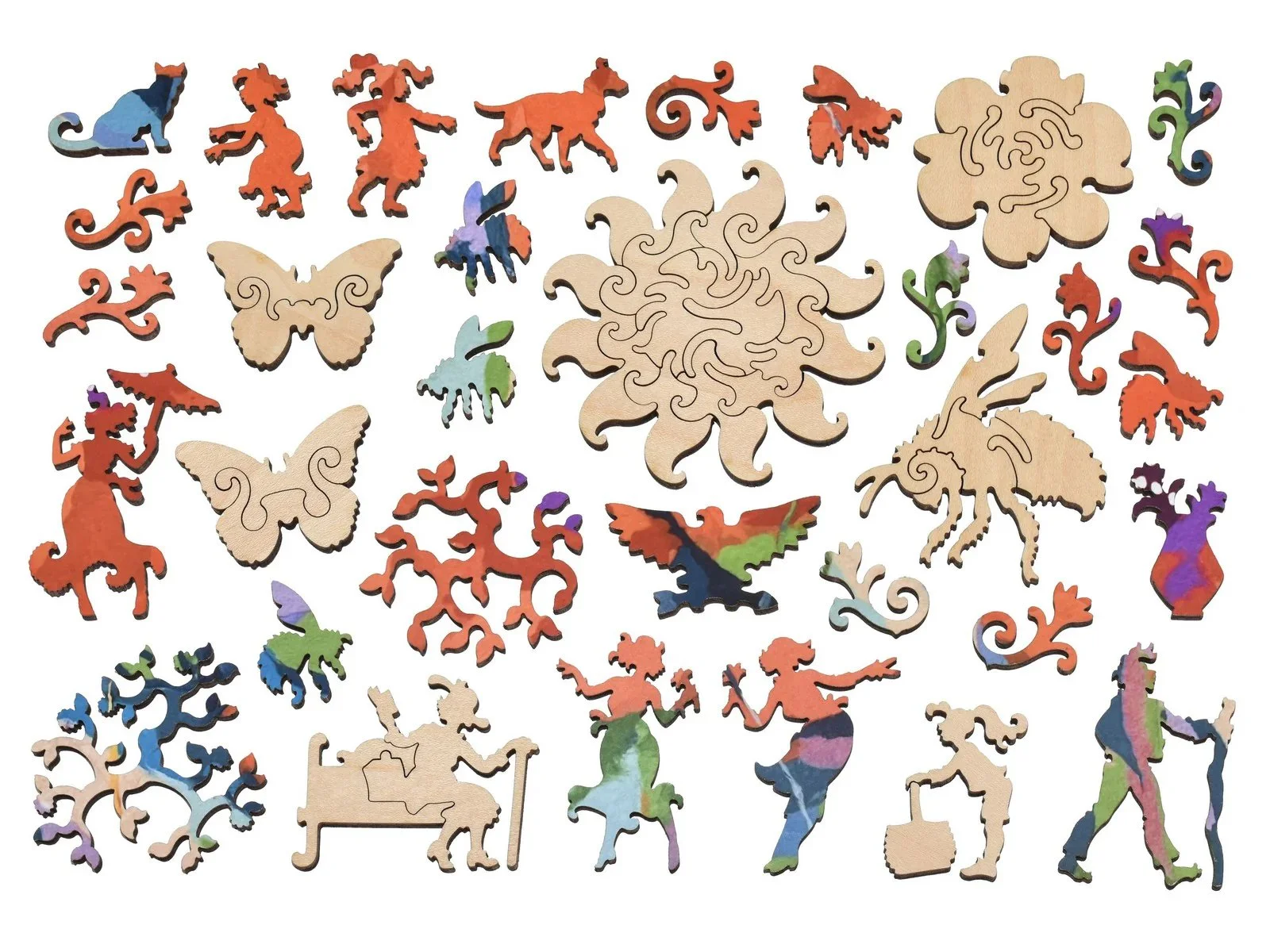 Integrated treatment on board.