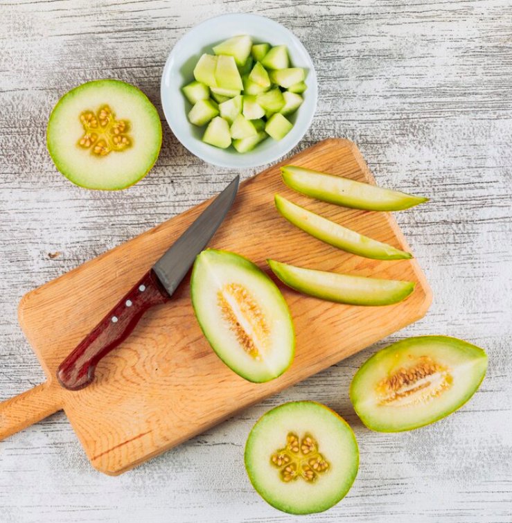 Cucumber Melon Whipped Tallow Cream