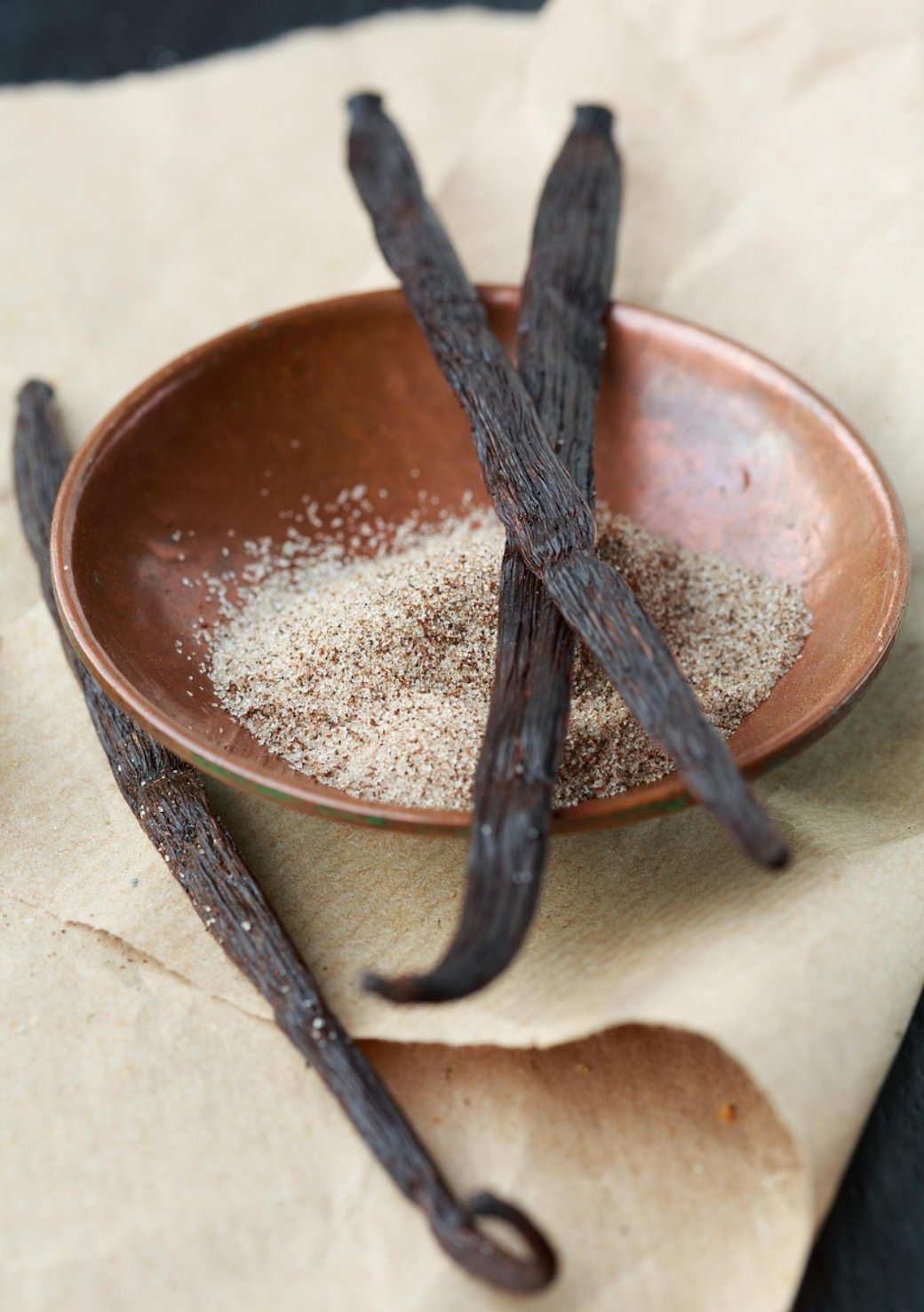 Vanilla Bean Whipped Tallow Cream