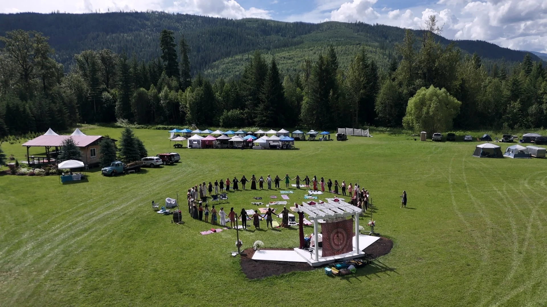 event videographer Okanagan