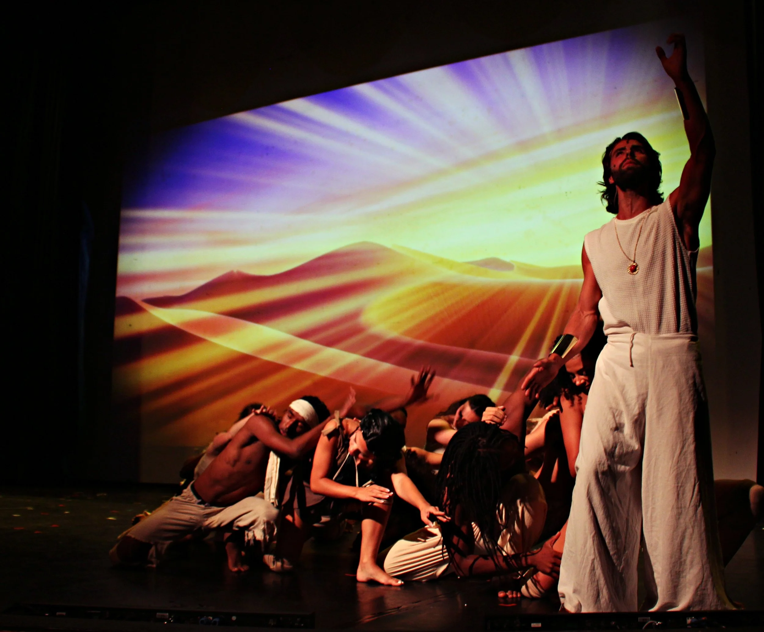 A Miraculous Show for Such a Time as This…
