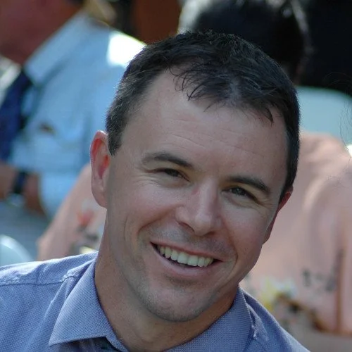 Dave Fowler, AEFS mission partner at Sunshine Coast university