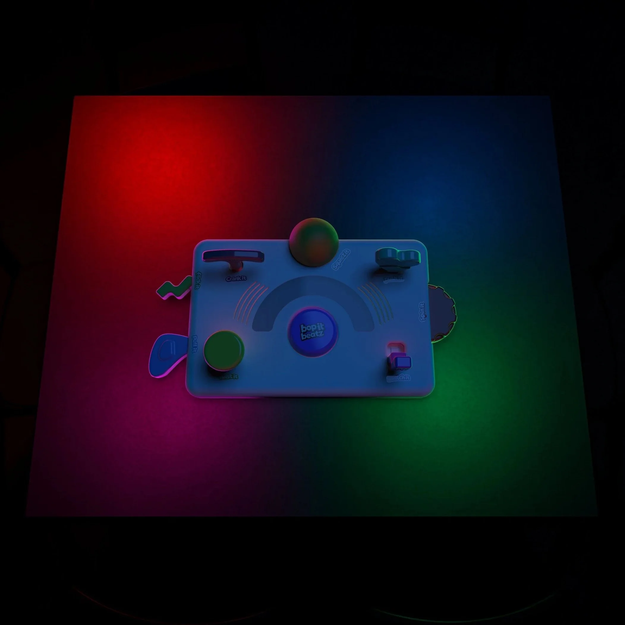 ADVANCED TECHNOLOGY + INFINITE FUN