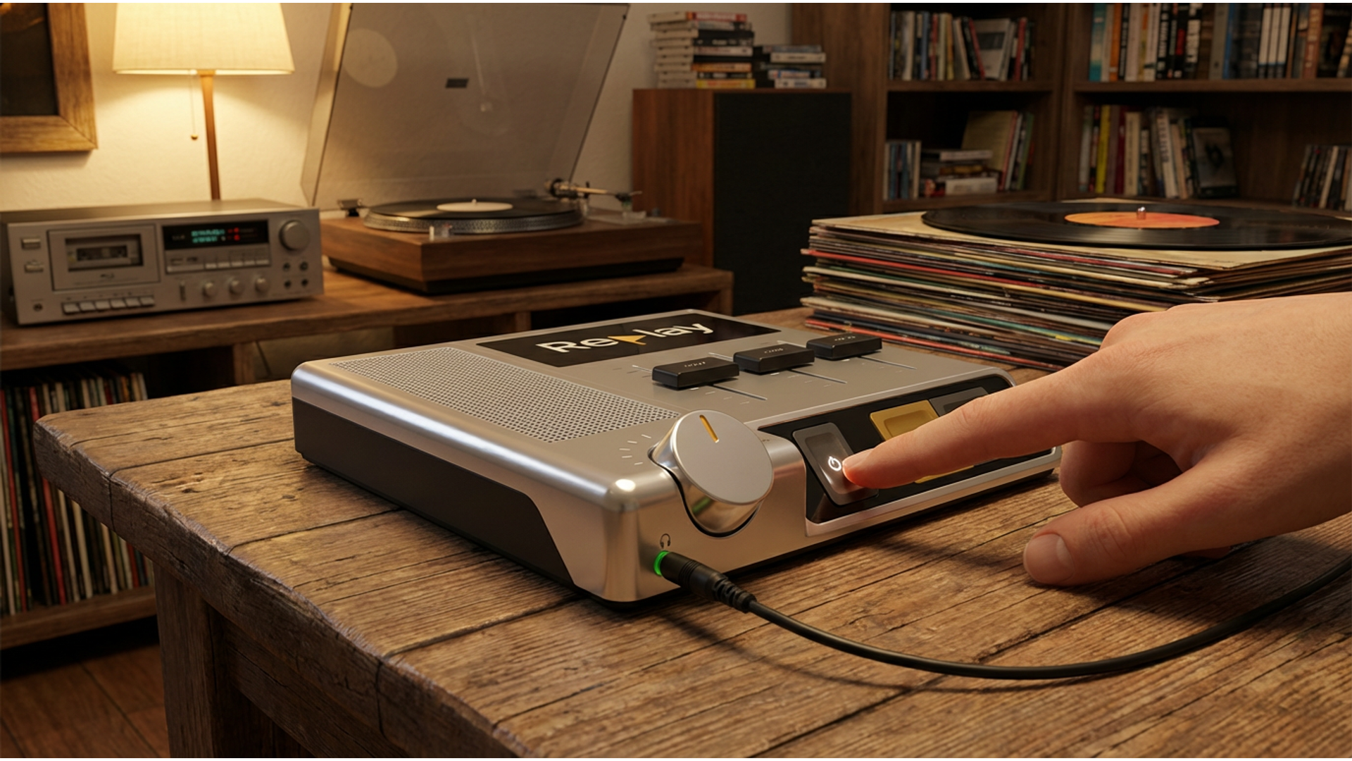 MUSIC PRESERVATION + DIGITAL LIBRARY