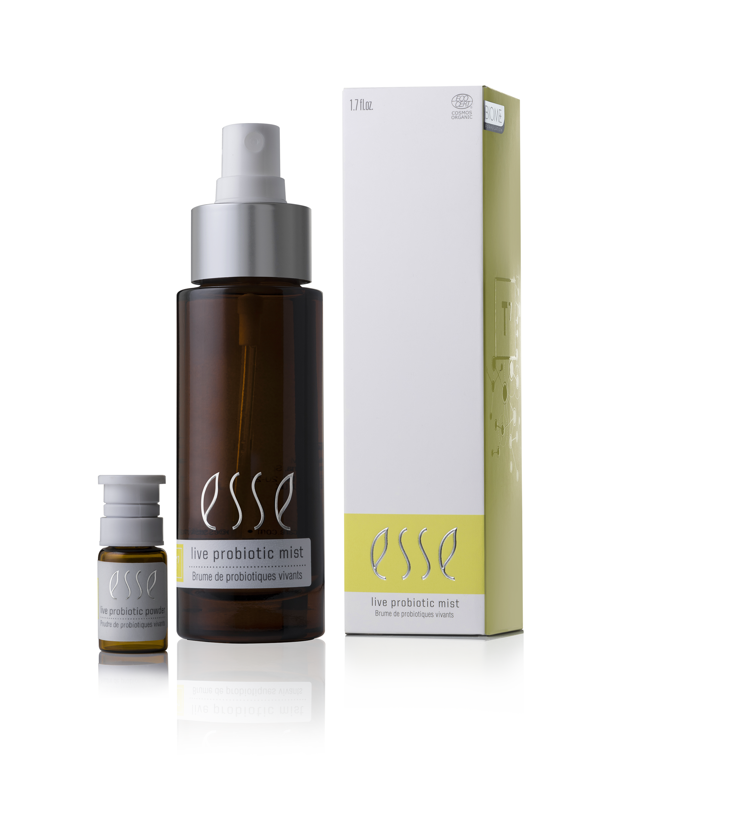 ESSE - Live Probiotic Mist 50ml