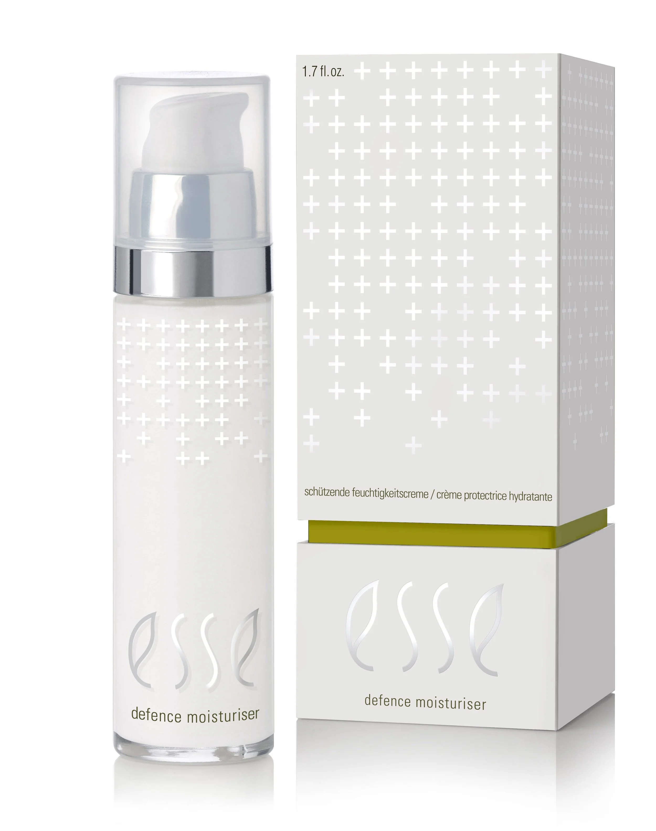 ESSE - Plus Defence Moisturiser 50ml