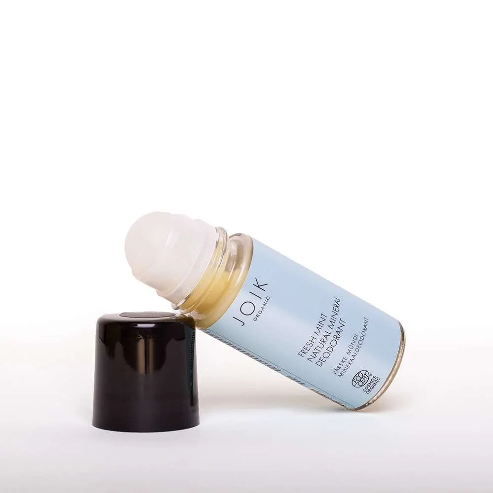 JOIK Organic - Fresh Mint Natural Mineral Deodorant 50ml