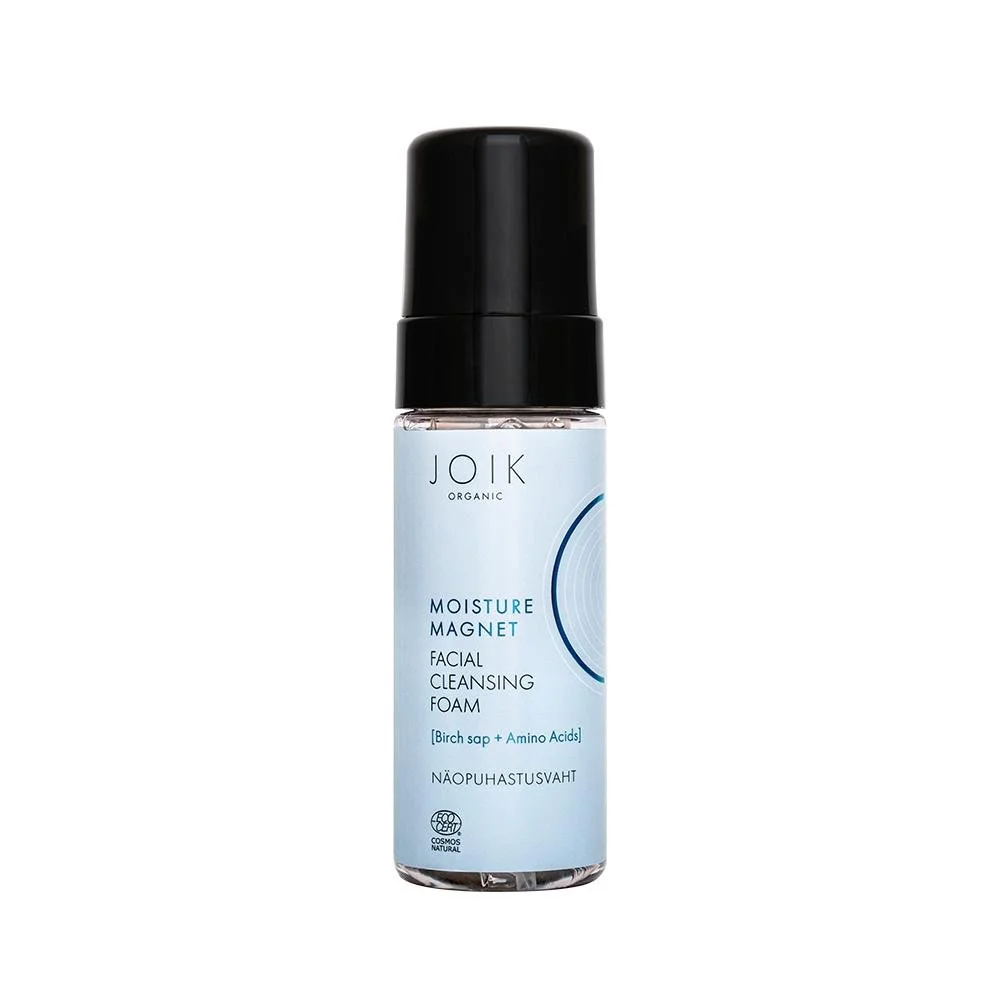 JOIK Organic - Moisture Magnet Facial Cleansing Foam 150ml