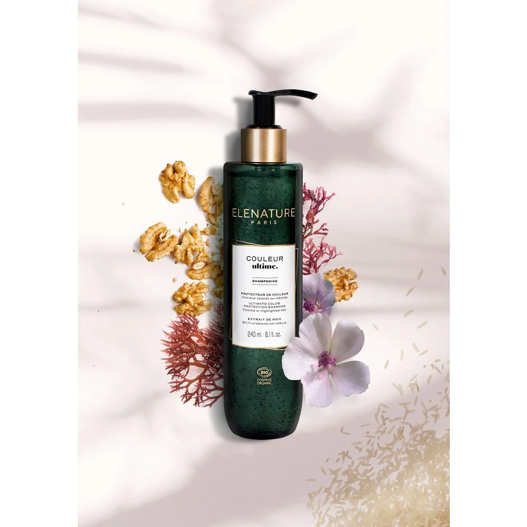 Elenature Haircare - Couleur - Ultimate Color Protection Shampoo 240ml