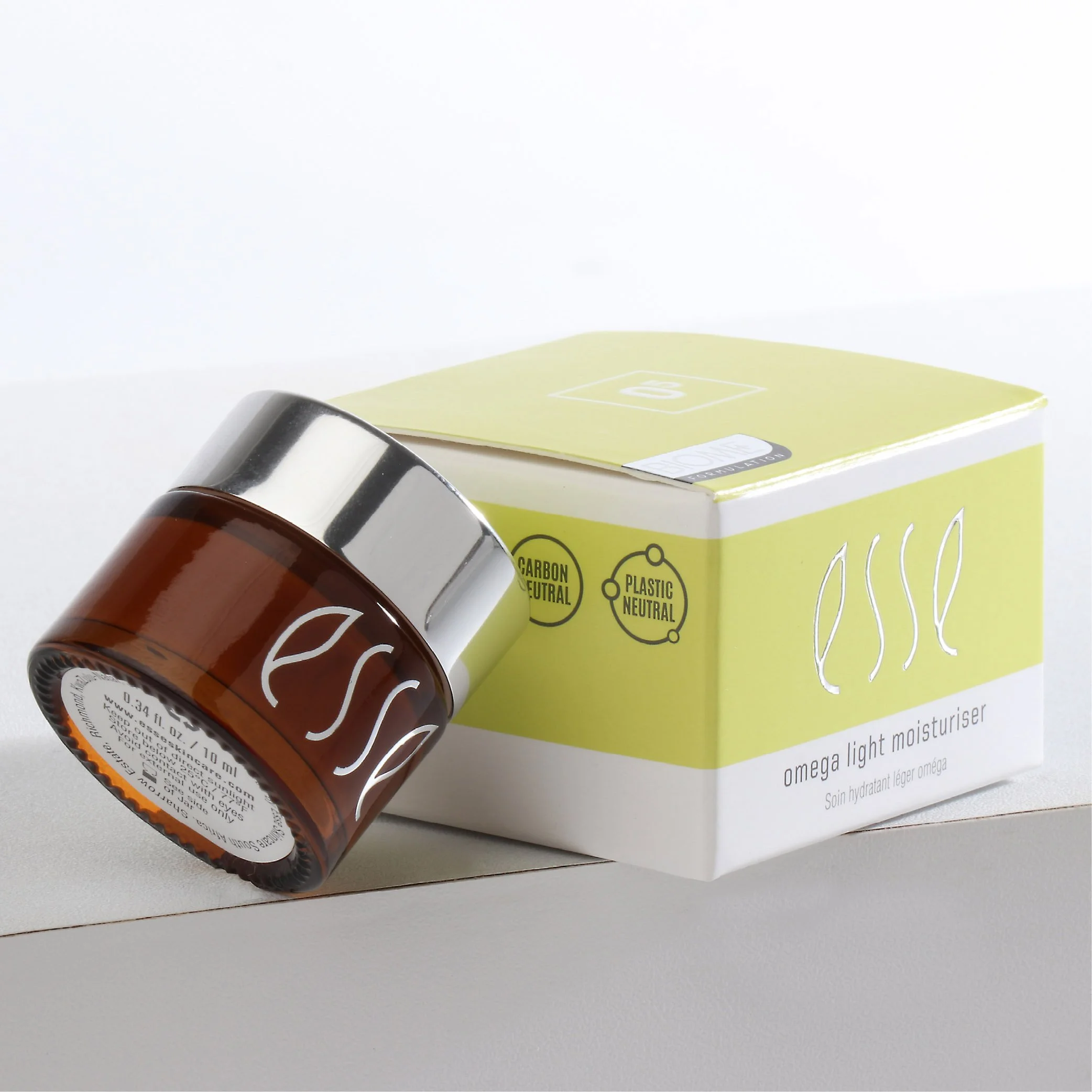 ESSE - Omega Deep Moisturiser (5 tubs of 10ml in a box)