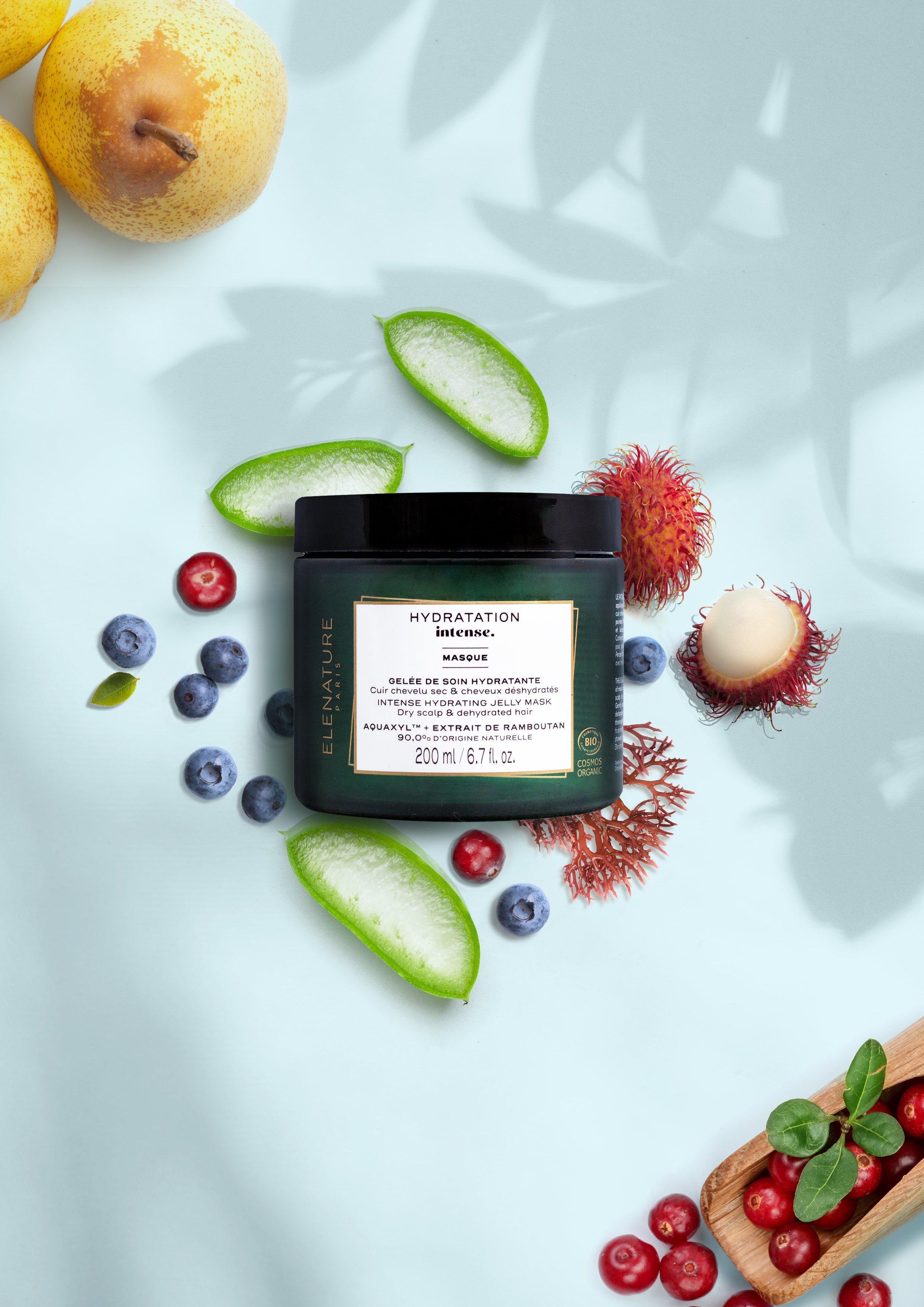 Elenature Haircare - Intense Hydrating Jelly Mask 200ml