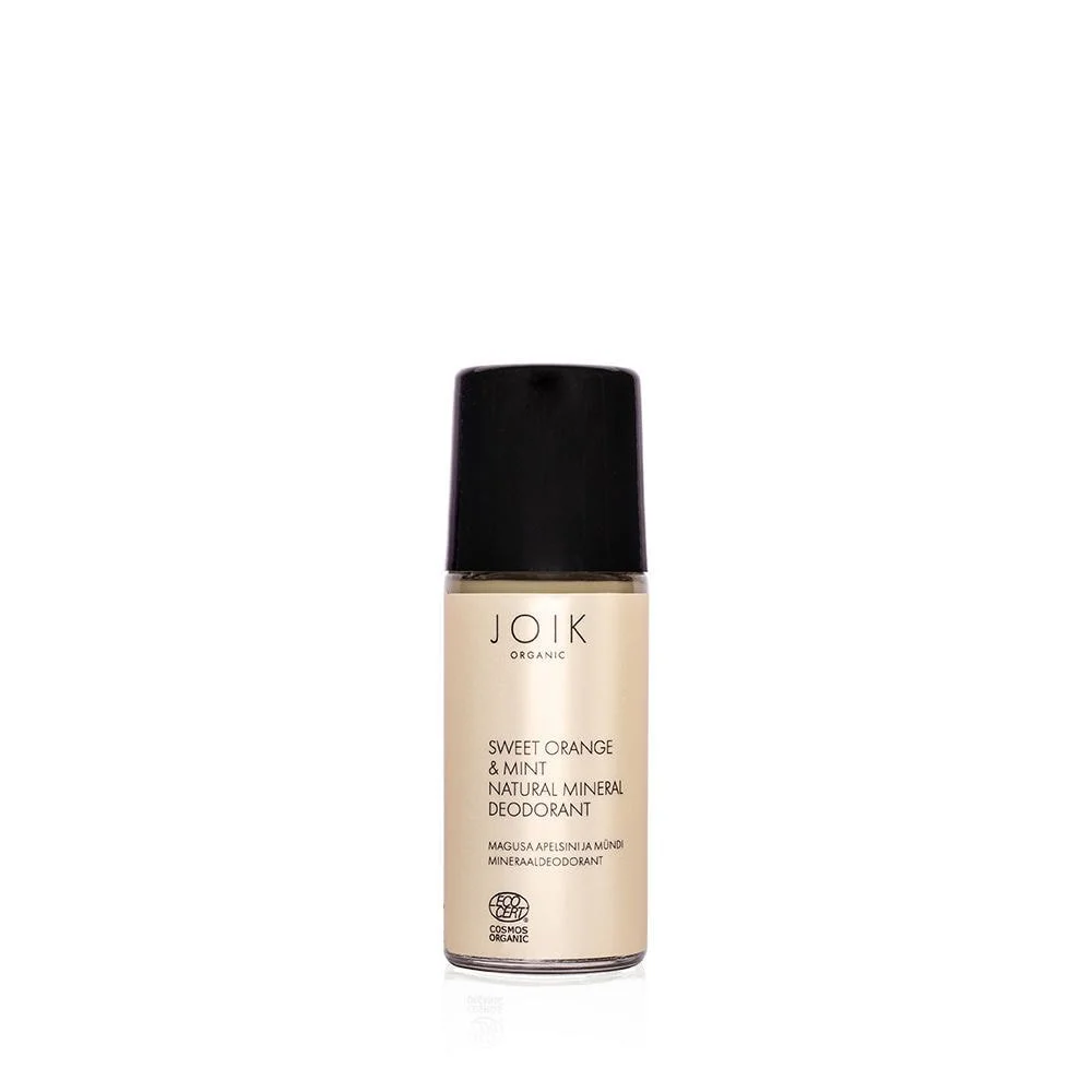 JOIK Organic - Sweet Orange & Mint Natural Mineral Deodorant 50ml