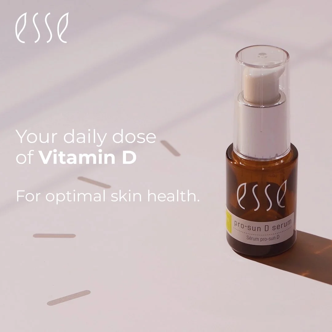 ESSE - Pro-Sun D Serum 15ml