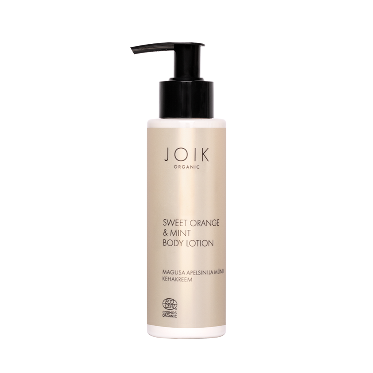 JOIK Organic - Sweet Orange & Mint Body Lotion 150ml