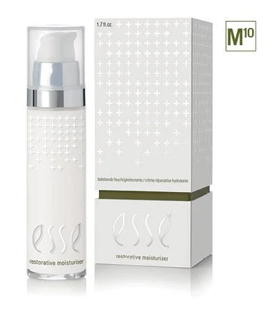 ESSE - Plus Restorative Moisturiser 50ml