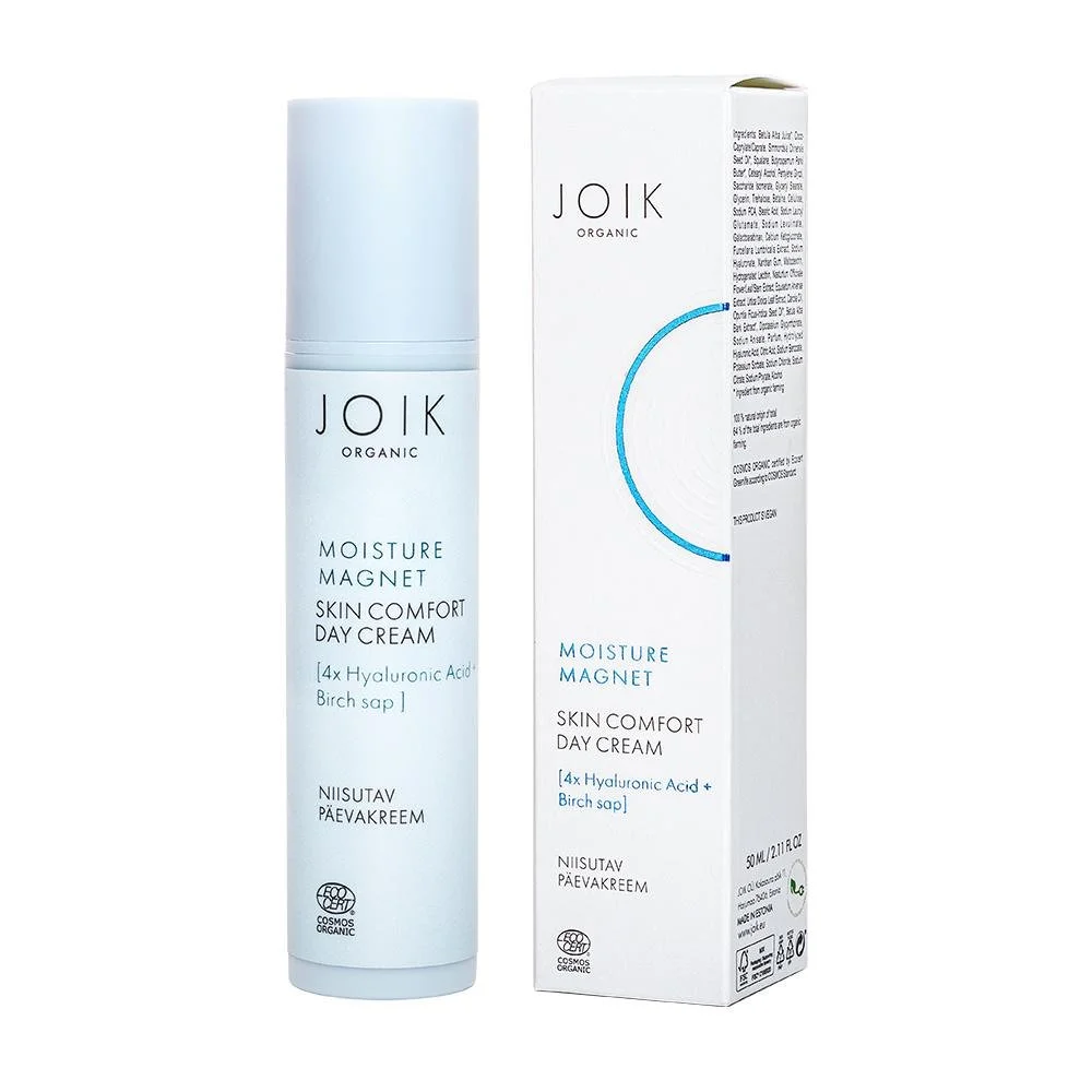 JOIK Organic - Moisture Magnet Skin Comfort Day Cream 50ml