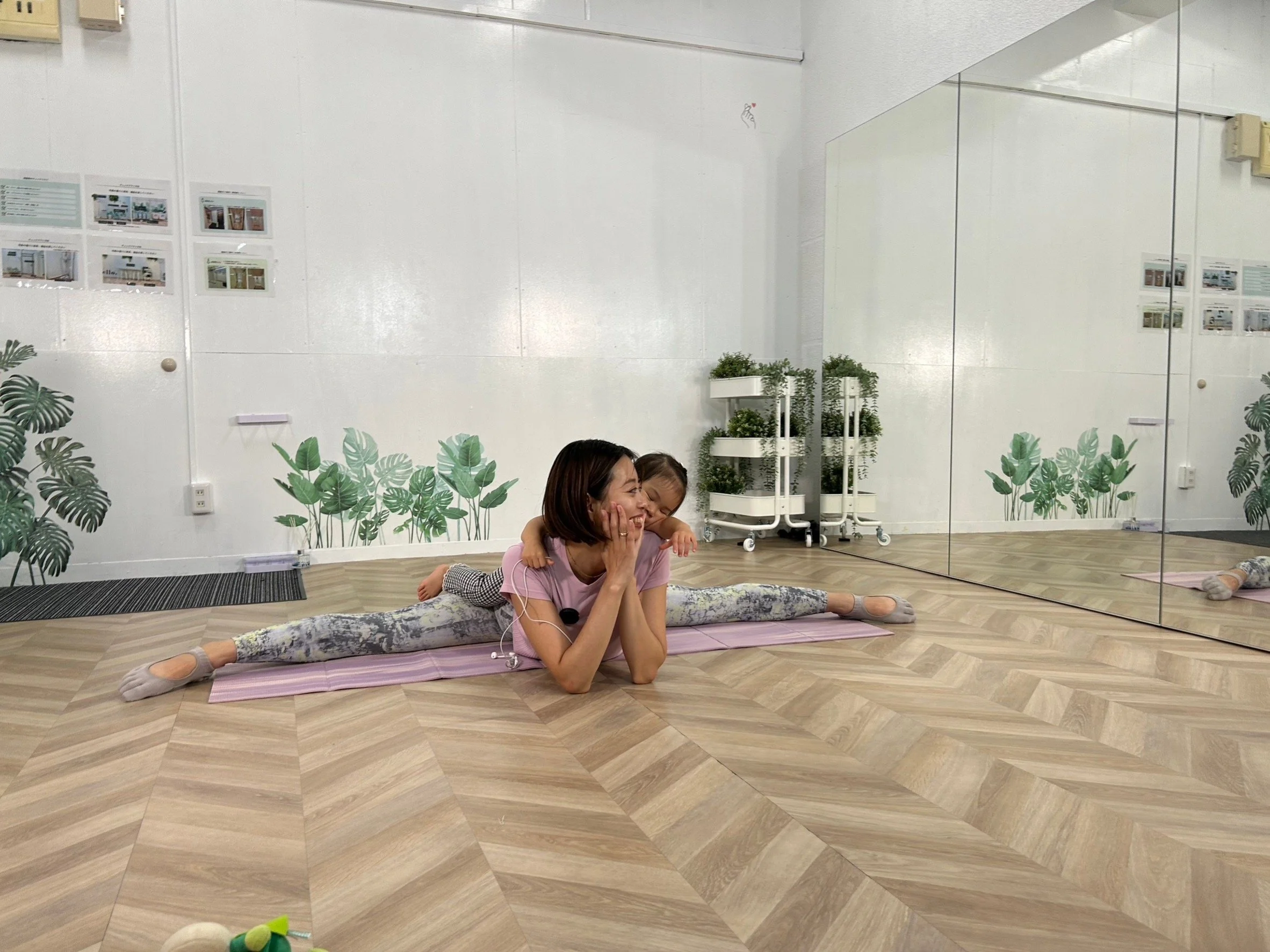 おうち時間におすすめ|YouTubeチャンネル「ONE PILATES」