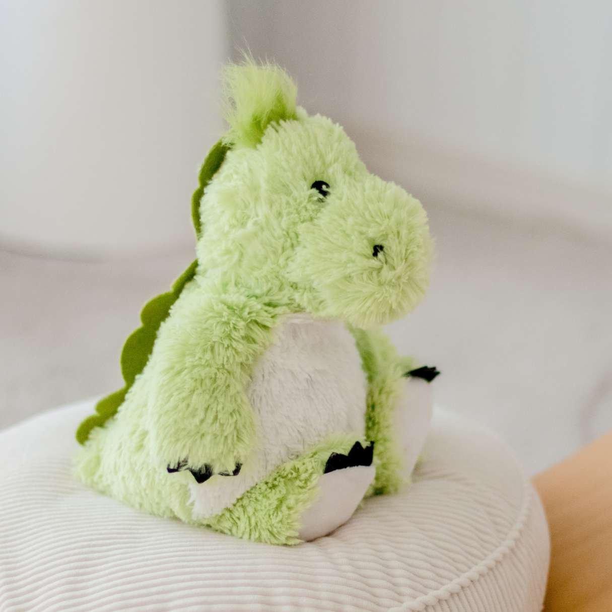 Alfred the Weighted Baby Dinosaur