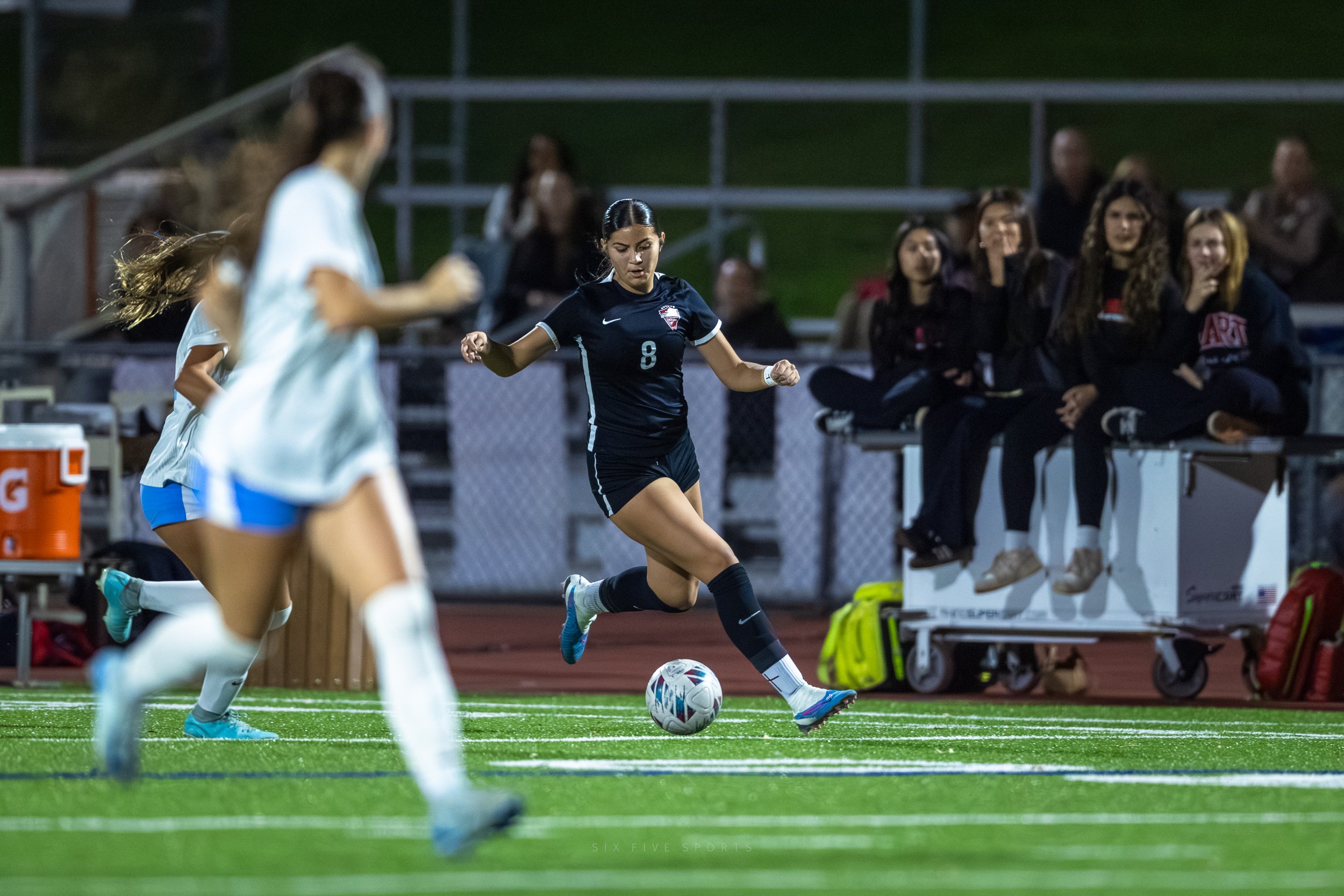 HART v SAUGUS Classic League Matchup!