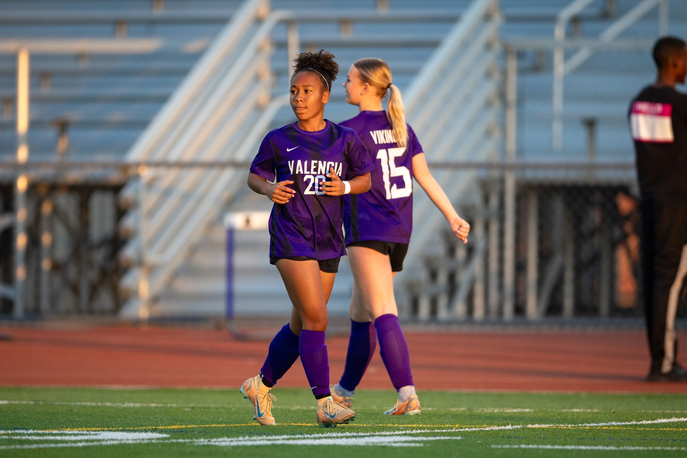 Vikings &amp; Centurions Battle