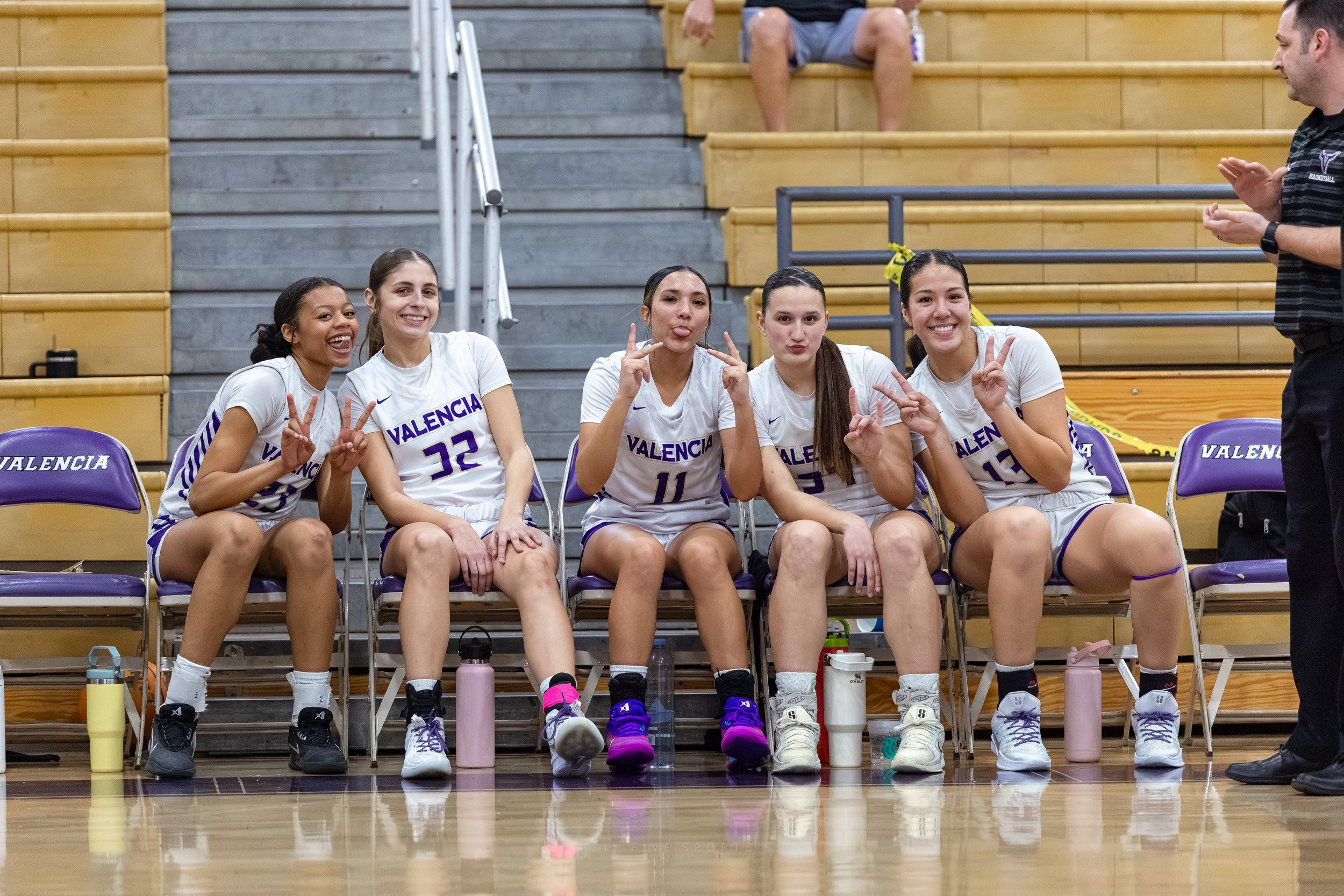 Valencia Defeats Castaic at Home